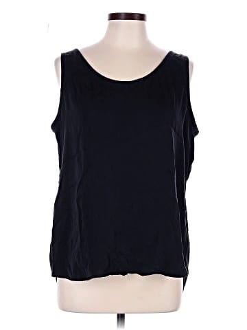 Sigrid Olsen Sleeveless T-Shirt (view 1)
