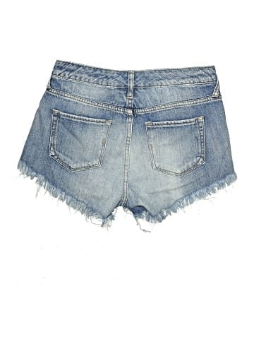Mossimo Denim Shorts (view 2)