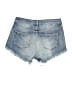 Mossimo 100% Cotton Blue Denim Shorts Size 2 - photo 2