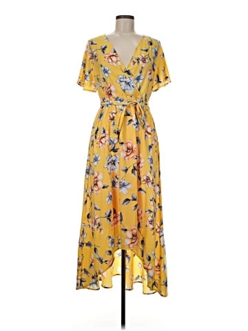 Gibson Latimer Casual Dress (view 1)