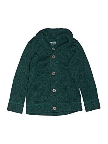 Jumping Beans Zip Up Hoodie (view 1)