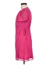 Forever 21 100% Polyester Pink Cocktail Dress Size M - photo 5