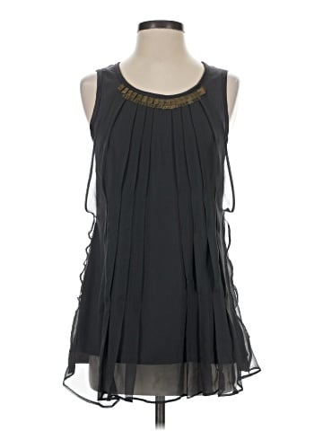 Simply Vera Vera Wang Sleeveless T-Shirt (view 1)