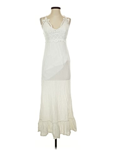 Blue Rain Casual Dress (view 1)