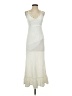 Blue Rain Ivory Casual Dress Size XS - photo 1