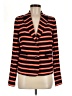 J.Crew Factory Store Stripes Orange Blazer Size M - photo 1