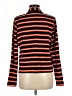 J.Crew Factory Store Stripes Orange Blazer Size M - photo 2