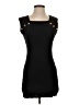 Sandro Black Casual Dress Size S (estimated) - photo 1