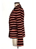 J.Crew Factory Store Stripes Orange Blazer Size M - photo 5
