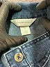 Christopher & Banks Blue Denim Vest Size M - photo 6
