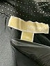 MICHAEL Michael Kors Metallic Black Jumpsuit Size M - photo 4