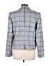 Brooks Brothers Plaid Gray Wool Blazer Size 16 - photo 2
