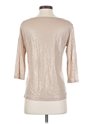 J.Crew 3/4 Sleeve T-Shirt (view 2)