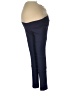 Motherhood Blue Active Pants Size Med Maternity - photo 1