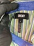 DKNY Stripes Green Short Sleeve Button-Down Shirt Size S (kids) - photo 3