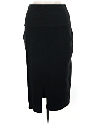 Long Elegant Legs Casual Skirt (view 2)