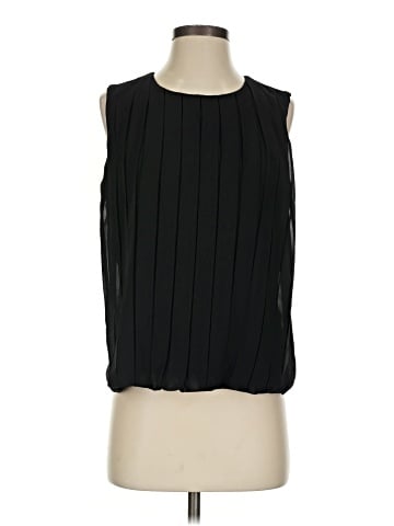 Calvin Klein Sleeveless Blouse (view 1)
