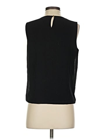 Calvin Klein Sleeveless Blouse (view 2)