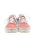 Vans Color Block Pink Sneakers Size 8 - photo 2