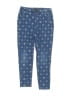 Tea 100% Cotton Paisley Blue Casual Pants Size 6 - photo 1