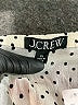J.Crew Polka Dots Ivory Casual Skirt Size XL - photo 4