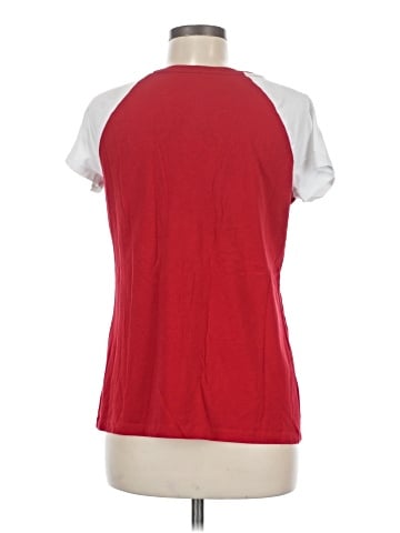 St. John's Bay Short Sleeve T-Shirt (view 2)