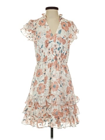 Rebecca Taylor Cocktail Dress (view 1)