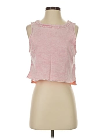Silence and Noise Tank Top (view 1)