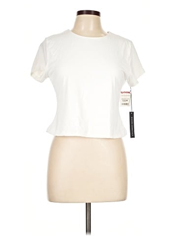 Tahari Short Sleeve T-Shirt (view 1)