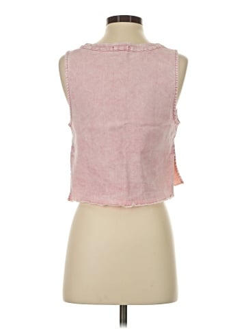 Silence and Noise Tank Top (view 2)