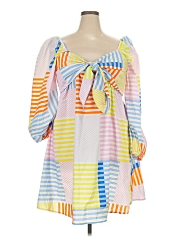 ELOQUII Casual Dress (view 1)