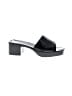 Unbranded Black Sandals Size 8 - photo 1