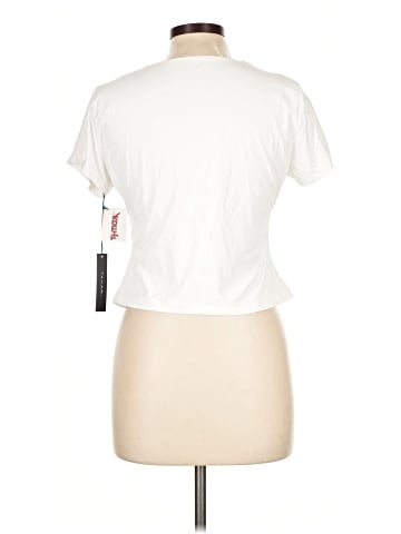 Tahari Short Sleeve T-Shirt (view 2)