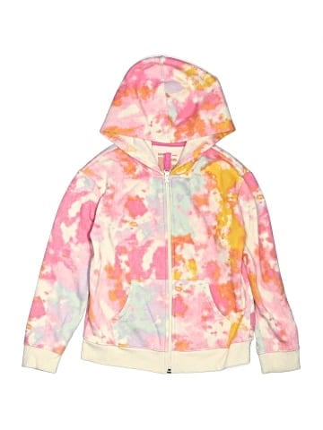 Cat & Jack Zip Up Hoodie (view 1)