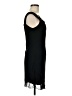 Unbranded Solid Black Cocktail Dress Size M (estimated) - photo 4