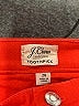J.Crew Orange Jeans Size 28 waist - photo 7