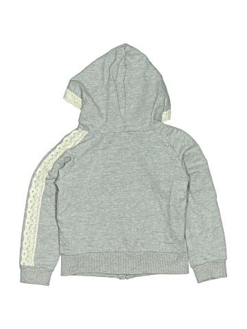 Maeli Rose Zip Up Hoodie (view 2)