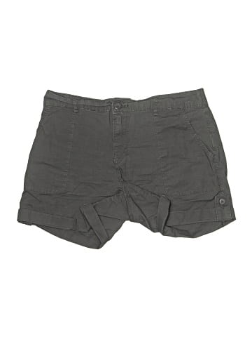 Social Standard by Sanctuary Khaki Shorts (view 1)