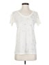J.Crew Stars Ivory Short Sleeve T-Shirt Size S (petite) - photo 1