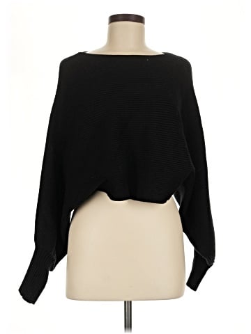 Lulus Pullover Sweater (view 1)