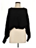 Lulus Black Pullover Sweater Size M - photo 1