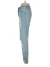 Express Hearts Blue Jeans Size 2S - photo 5
