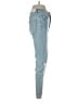 Express Hearts Blue Jeans Size 2S - photo 4