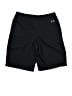 Under Armour Solid Black Athletic Shorts Size S (youth) - photo 2