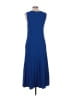 Edikted Blue Casual Dress Size L - photo 2