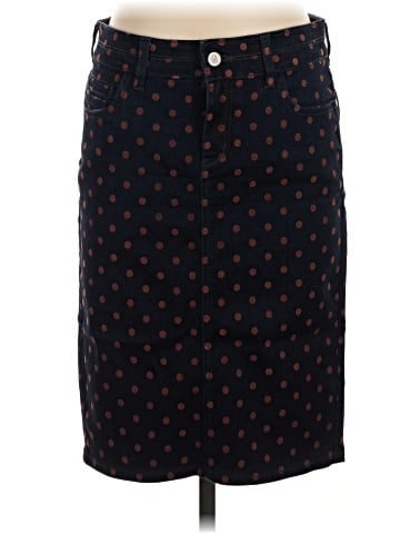 Pilcro and the Letterpress Casual Skirt (view 1)