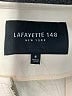 Lafayette 148 New York Ivory Jacket Size 8 - photo 6