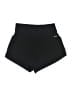 DSG Solid Black Athletic Shorts Size S - photo 1