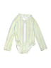 Little Me White Wetsuit Size 2T - photo 1