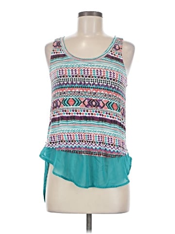 American Dream Sleeveless Blouse (view 1)